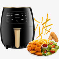 Electric Mini Digital Smart Air Fryer Machine