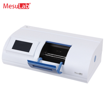 Mesulab ME-SGW-2 Digital Polarimeter dengan kontrol suhu