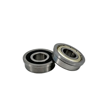 Chinese Factory Supply: A Variety of Flange Bearings including ZZ, F682 to F689 Series Deep Groove Ball Bearings for Sale