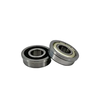 Chinese Factory Supply: A Variety of Flange Bearings including ZZ, F682 to F689 Series Deep Groove Ball Bearings for Sale