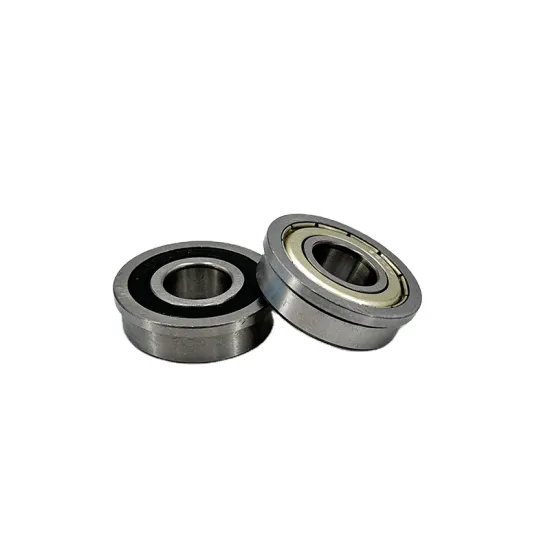 Chinese Factory Supply: A Variety of Flange Bearings including ZZ, F682 to F689 Series Deep Groove Ball Bearings for Sale