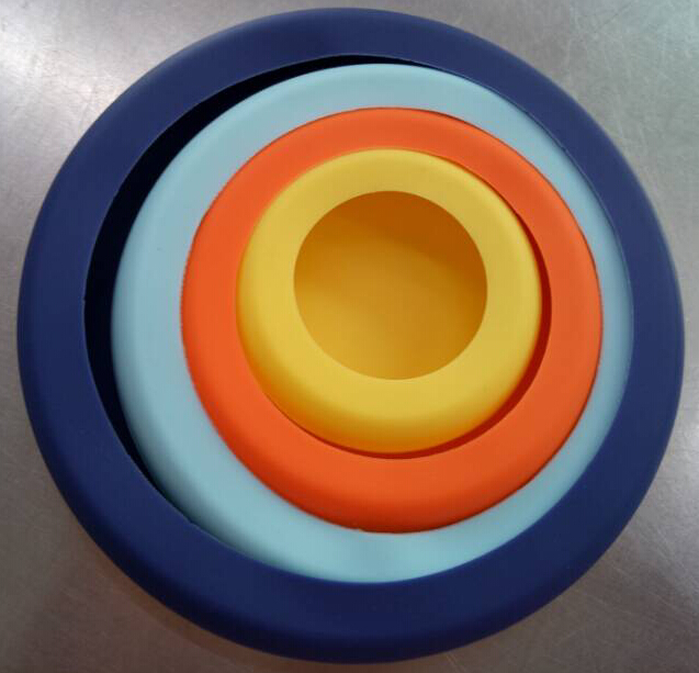 Silicone Food Hungers 