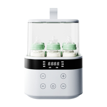 Electric Baby Bottle Warmer 5-in-1 Fast Milk Heater