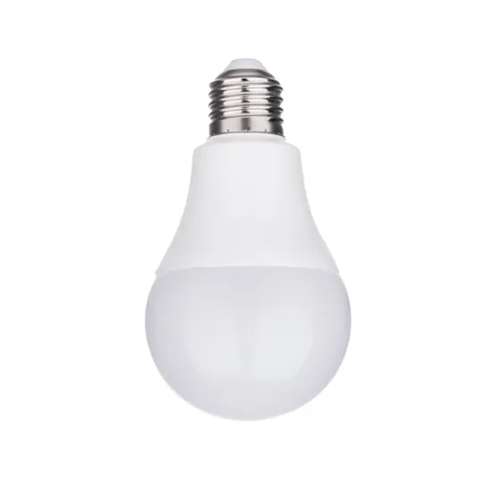 LED Light Bulbs: E27/E22 Compatibility, 5W to 12W, PC & Aluminum A60 Bulbs
