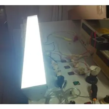 Office pendant Hanging Lights 2x28w with ballast with CE,CB,EMC