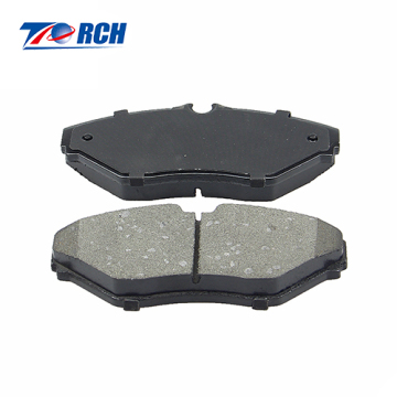 High Quality Brake Disc and Pads for Mahindra - 25067 Auto Parts China