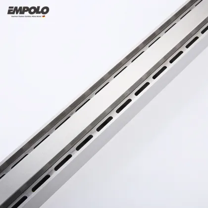 Stainless Steel Invisible Floor Drain for Bathroom