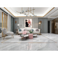 Piastrelle per pavimento in marmo lucido 750x1500mm