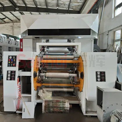 Rotogravure Printing Machinery for Sale: Discover Automatic Rotogravure Printing Machines with 8 Colors