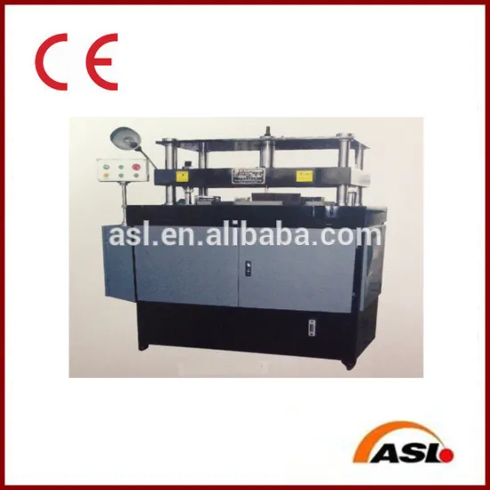 Hydraulic press die cutting Die cutter