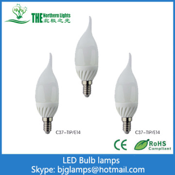 3 Watt LED Candle Lights of Home Lighting