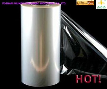 28 mic BOPP film for carton sealing tape