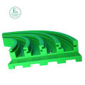 Wear resistance uhmwpe UPE guide rail