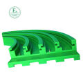 OEM ODM Plastic upe / UHMW-PE Guide Rail