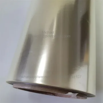 polylactic acid highly permeable degradable heat shrink film