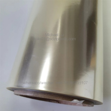 polylactic acid highly permeable degradable heat shrink film