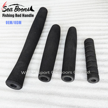 Eco-Friendly High-Density Fishing Rod Handles and Grips for Custom Comfort