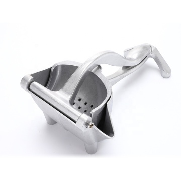 Aluminium Squeezer: Portable Easy-Operation Citrus Hand Press Juicer