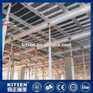 Factory direct sale light weight concrete formwork systems slab