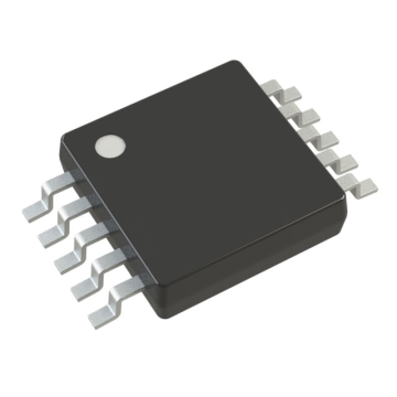 LTC4312CDE#PBF: 4-Kanal-2-Draht-Pin-Wählbare Multiplexer mit 16-msop-Schnittstelle