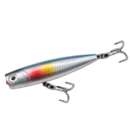 ORJD TMD-1090 Ocean Popper Fishing Lure - 110mm/25g Floating Bait for Long Casting