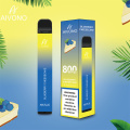 AIM plus 800 Puffs Einweg gegen Puff Plus