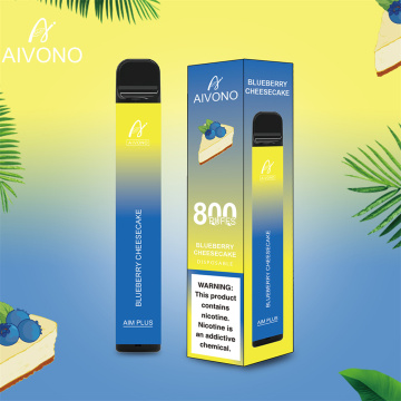 AIM Plus Vape 800 Disposable - Wholesale