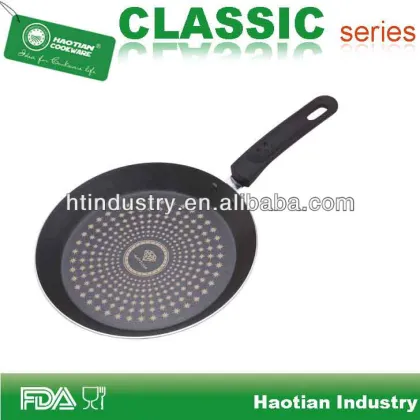 Silk screen tawa pan