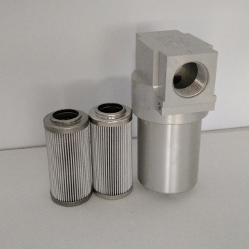 Inline Medium Pressure Filter YPM160-001PB6 Filter Assembliy