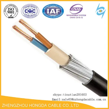 Copper Anti-mouse Cable 240mm2 for South Afraic