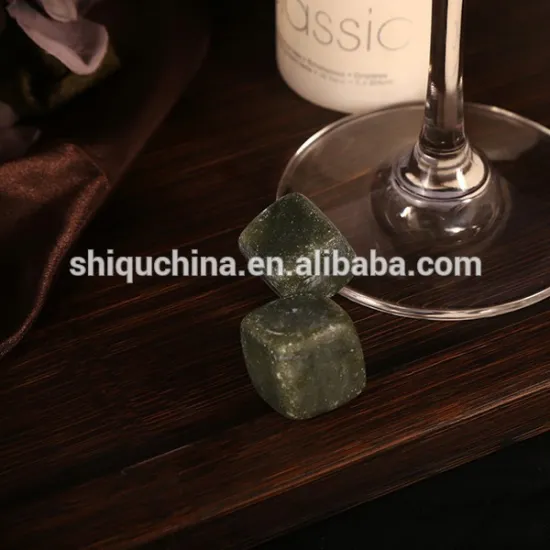 2015 New product of whiskey drinking stones/ whiskey cooling stones