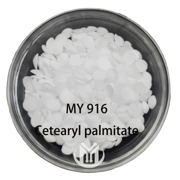 High-Quality Cetearyl Palmitate Cosmetic Raw Material Supplier