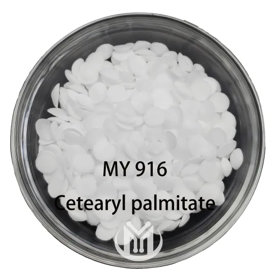 High-Quality Cetearyl Palmitate Cosmetic Raw Material Supplier