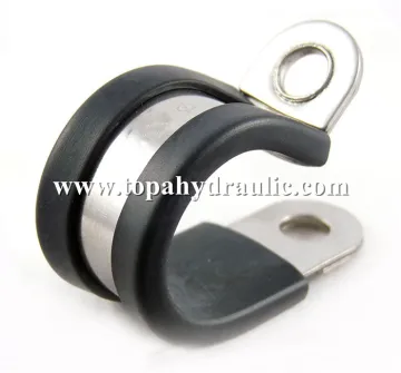 Telescopic tension high pressure stainless steel clamp