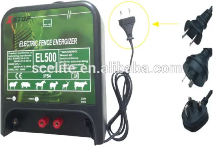 weather proof energizer