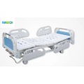 3 Crank Manual Patient Nursing Bed for Sale