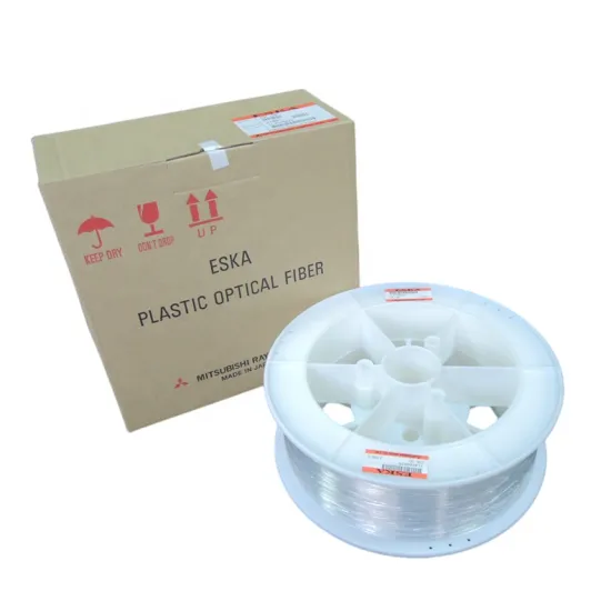 Fibra Star Lighting: End Emitting Optic Fiber PMMA Cable for Starry Sky Optique