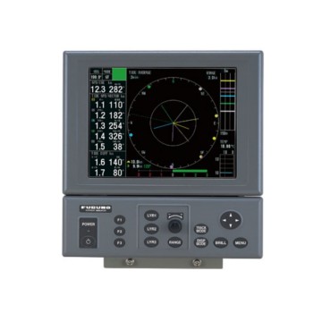 Furuno Ci-68 10.4 '' Tide Speed ​​Direct