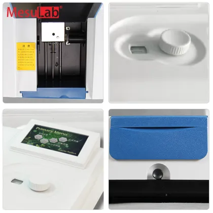 MesuLab Lab Cheap Single Beam UV/Vis Spectrophotometer Price
