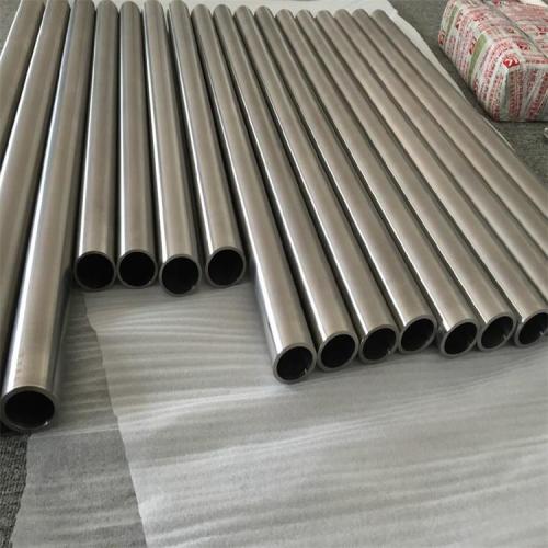 Building Material Producing Titanium Tubes