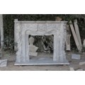 Fireplace Surround Marble French