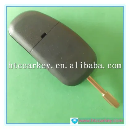 car flip key 4 button for jaguar remote key