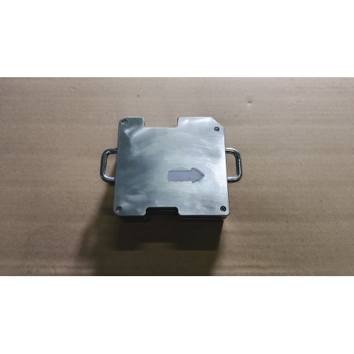 Нестандартная дэталь прыстасавання для фармавання