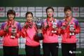 Lantai sukan dalaman ping pong ITTF ketebalan 7mm