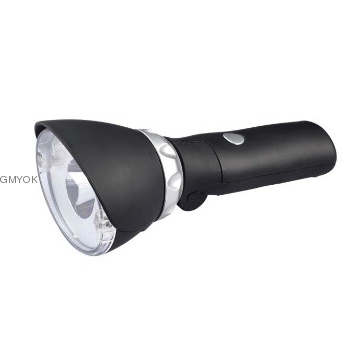 Multifunctional strong light  explosion-proof  lamp.