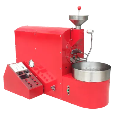 Coffee Bean Roasting Machine