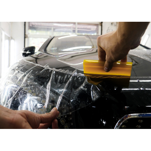 Mataas na kalidad TPU Car Paint Protection Film.