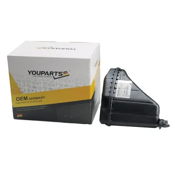 YOUPARTS OEM Water Pressure & Coolant Expansion Tank for BMW 5 G30, 7 G11/G12