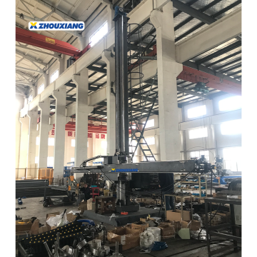 Wind Tower TIG Συγκόλληση Χειριστής Στήλη Boom
