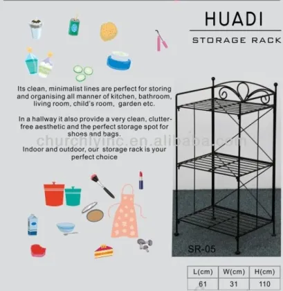 Storage Rack for Store Rooms Warehouse Rack Metal wall shelf design